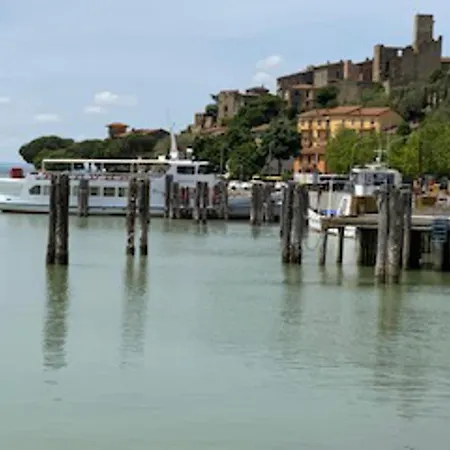 From In Passignano - Lakeside Views! *