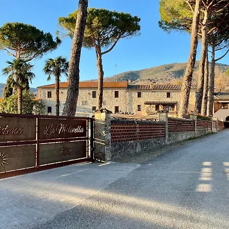 Trasimeno Tranquil Retreat