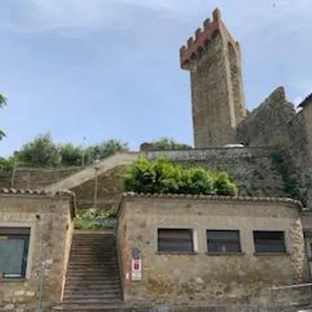公寓 Trasimeno Tranquil Retreat