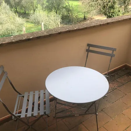 Trasimeno Tranquil Retreat 特拉西梅诺湖畔帕西尼亚诺