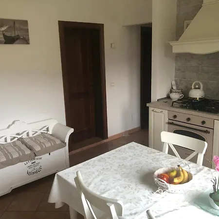 Trasimeno Tranquil Retreat 公寓 特拉西梅诺湖畔帕西尼亚诺