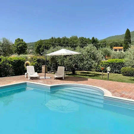 公寓 Trasimeno Tranquil Retreat *