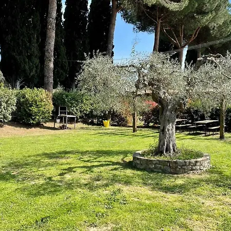 Trasimeno Tranquil Retreat 公寓 *