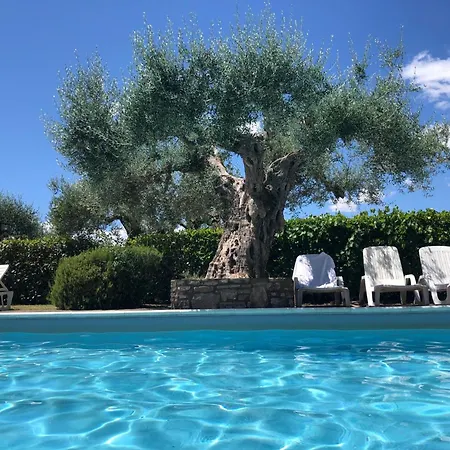 公寓 Trasimeno Tranquil Retreat *