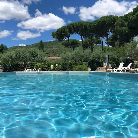 Trasimeno Tranquil Retreat 公寓 特拉西梅诺湖畔帕西尼亚诺